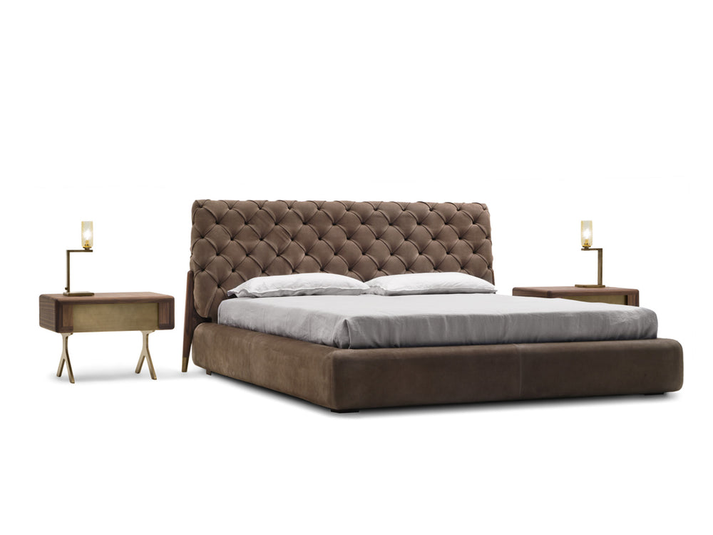 GC2127 Upholstered Bed