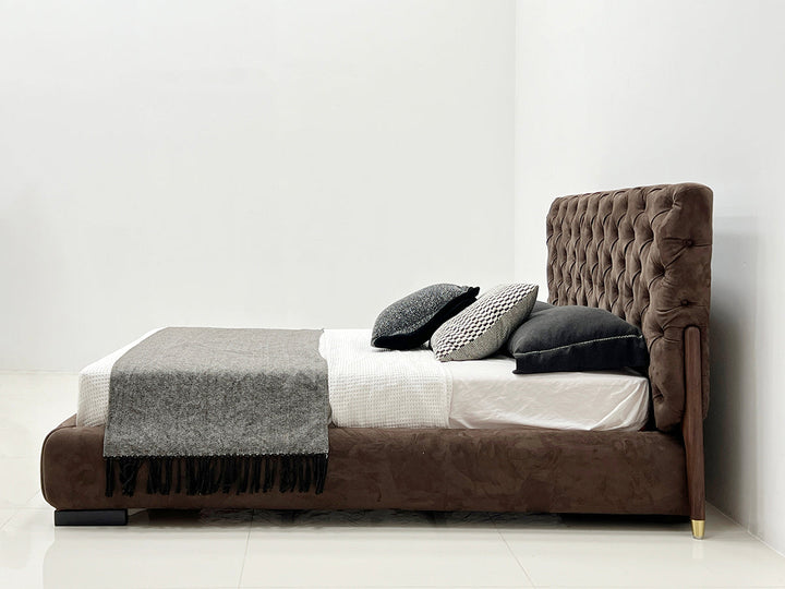 GC2127 Upholstered Bed