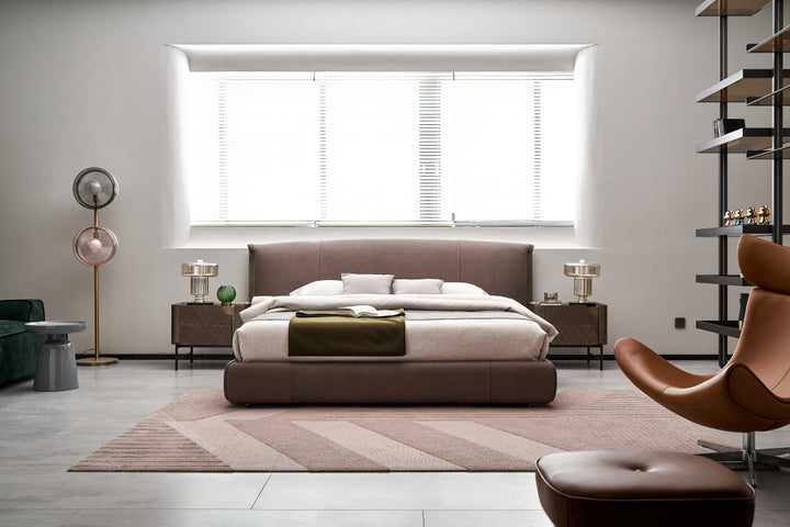 GC2201 Upholstered Bed
