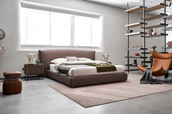 GC2201 Upholstered Bed