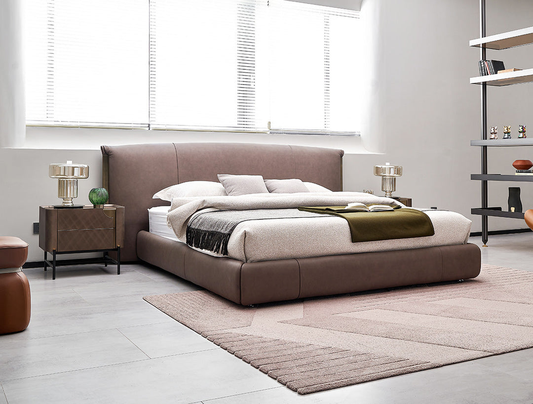 GC2201 Upholstered Bed