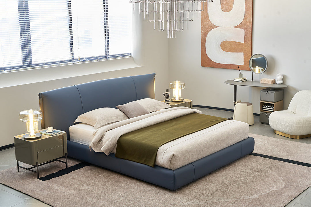GC2201 Upholstered Bed