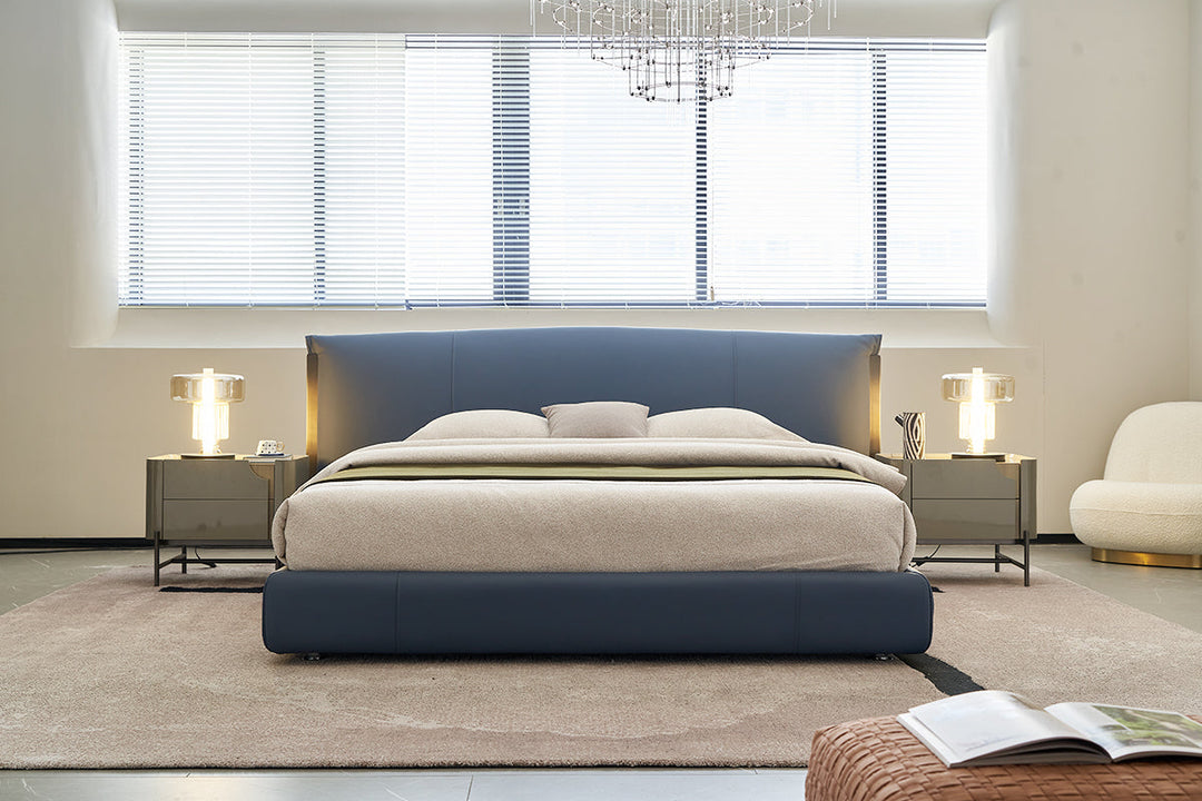 GC2201 Upholstered Bed