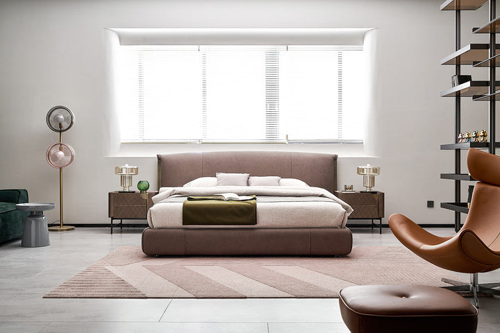 GC2201 Upholstered Bed