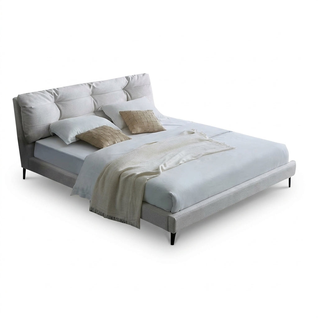 GC2209 Upholstered Bed gallery image 1