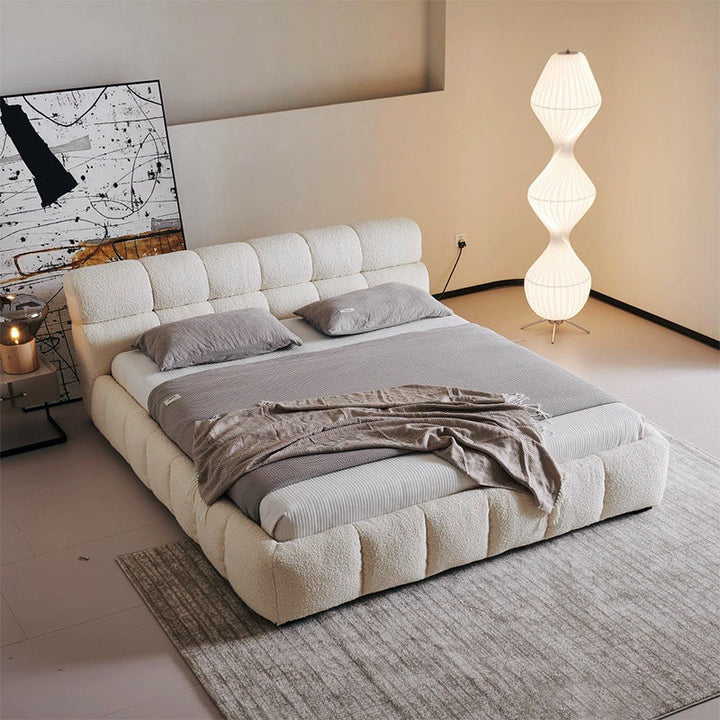 GC2216 Upholstered Bed