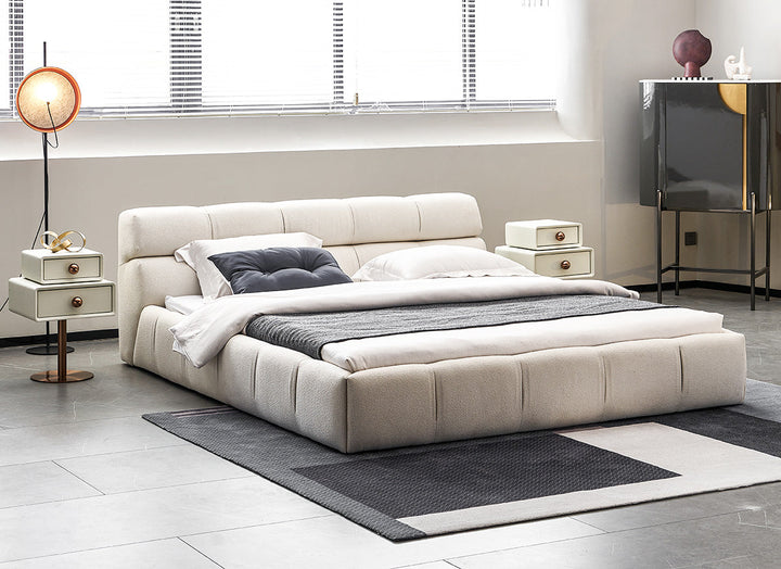 GC2216 Upholstered Bed