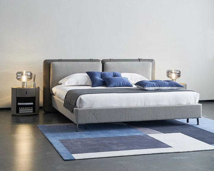 GC2220 Upholstered Bed