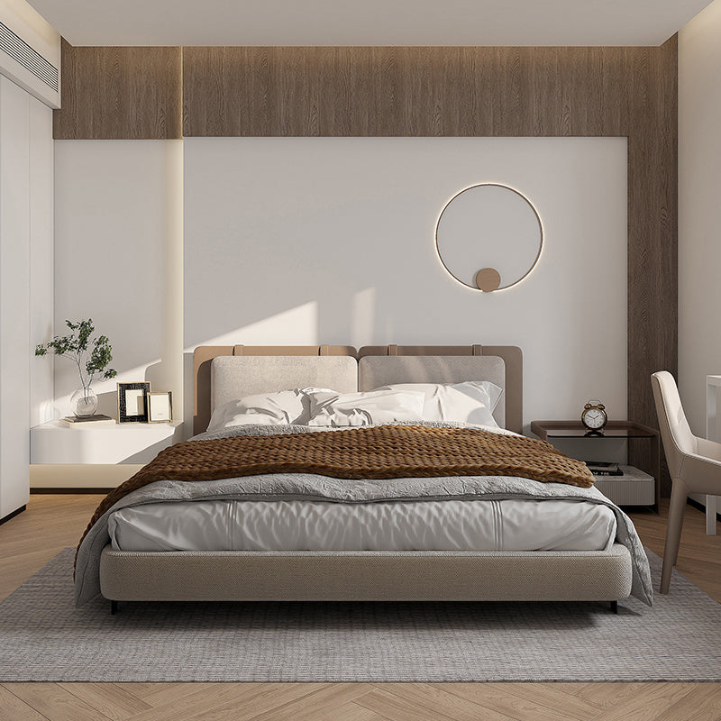 GC2220 Upholstered Bed