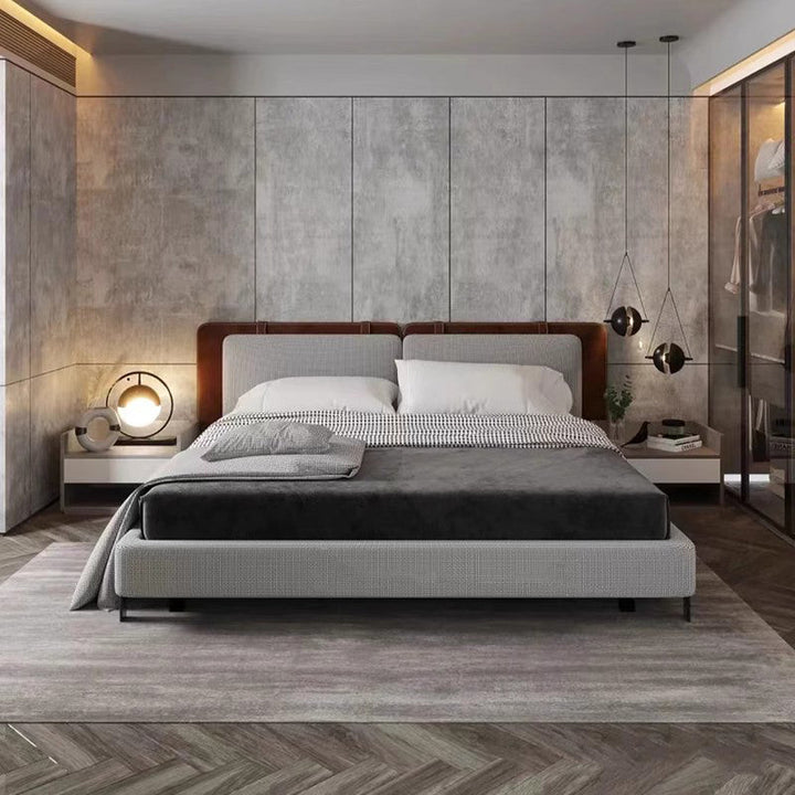GC2220 Upholstered Bed
