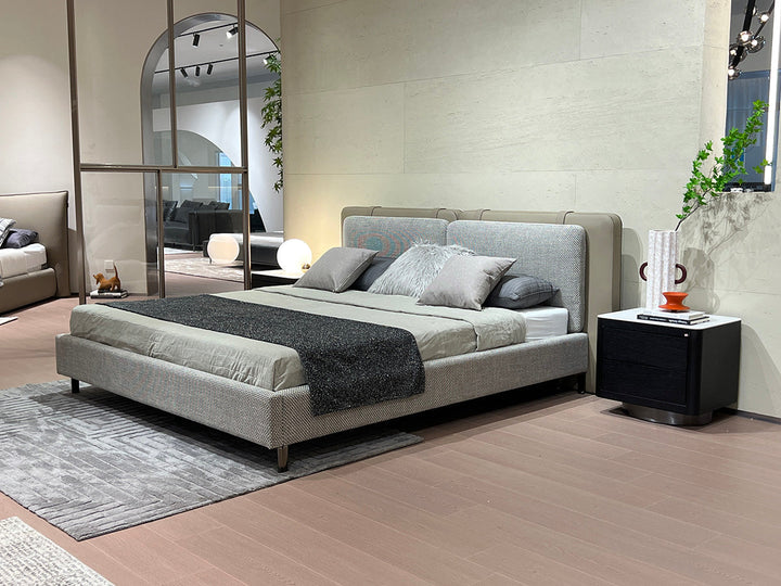 GC2220 Upholstered Bed