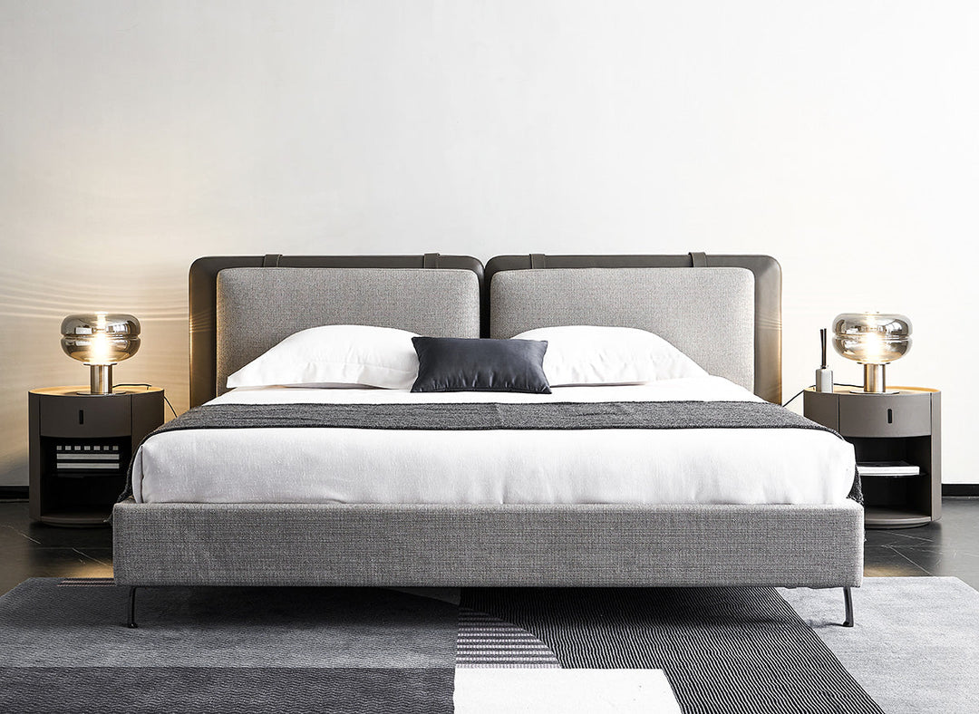 GC2220 Upholstered Bed