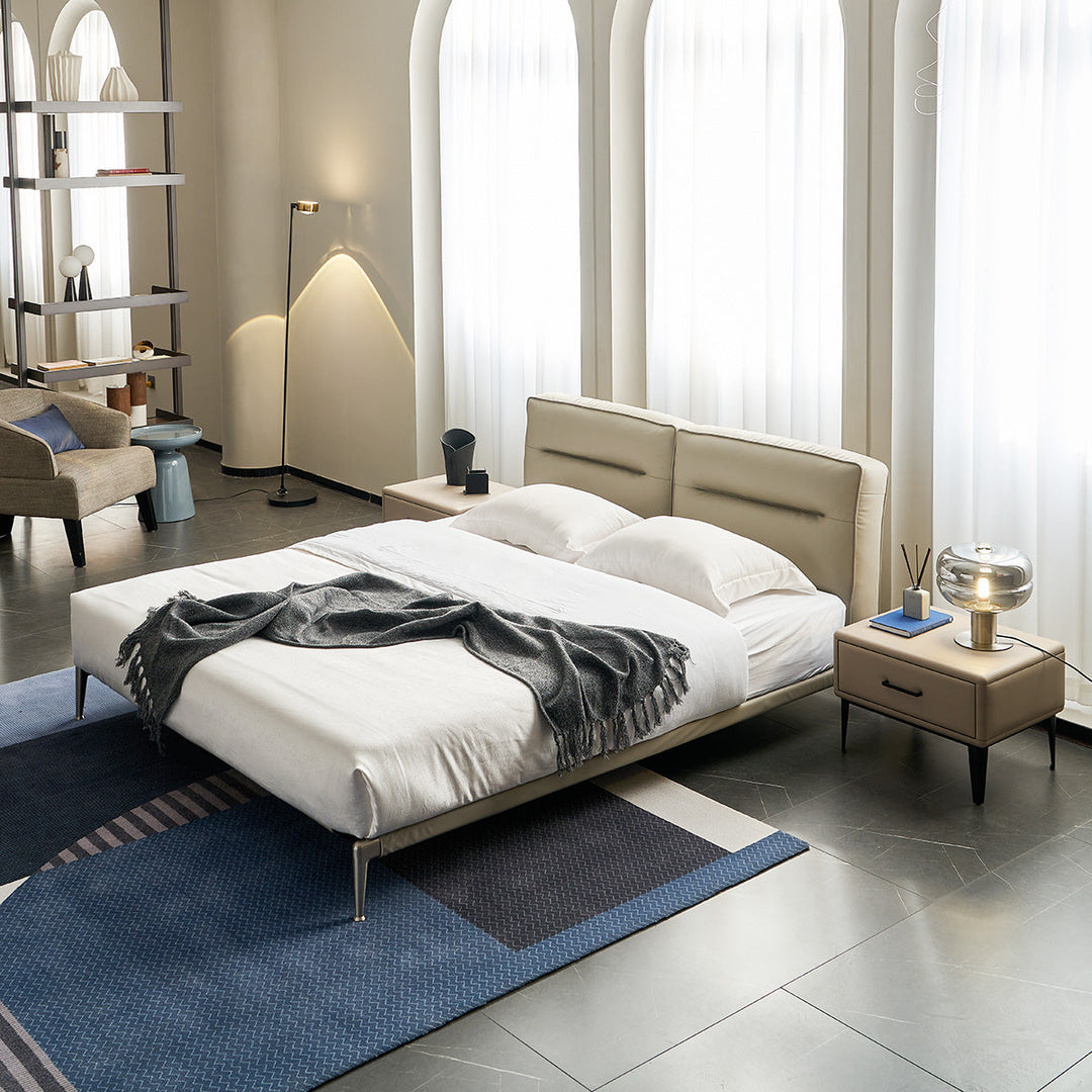 GC2222 Upholstered Bed