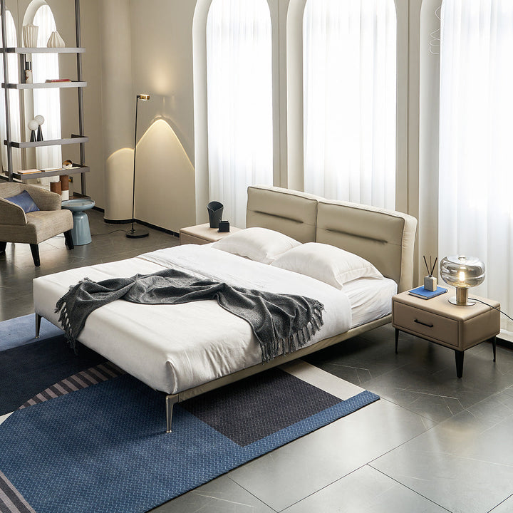 GC2222 Upholstered Bed