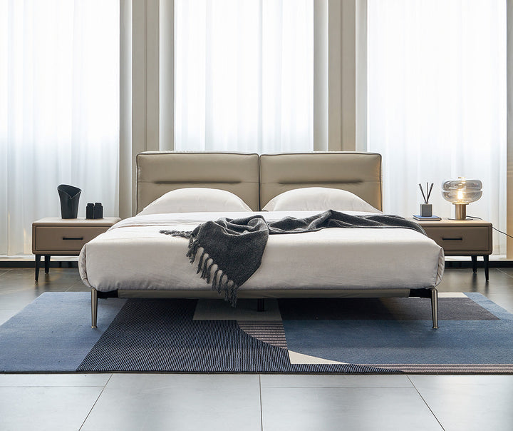 GC2222 Upholstered Bed