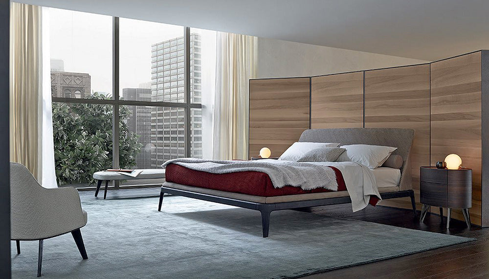 GC2223 Upholstered Bed