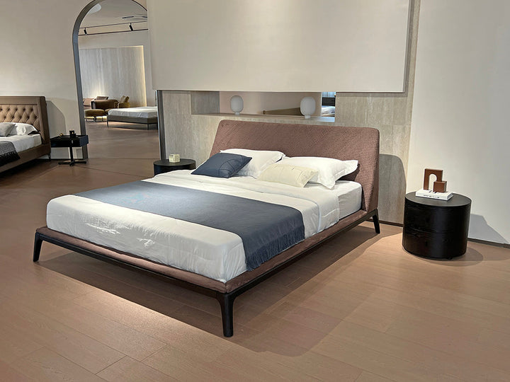 GC2223 Upholstered Bed