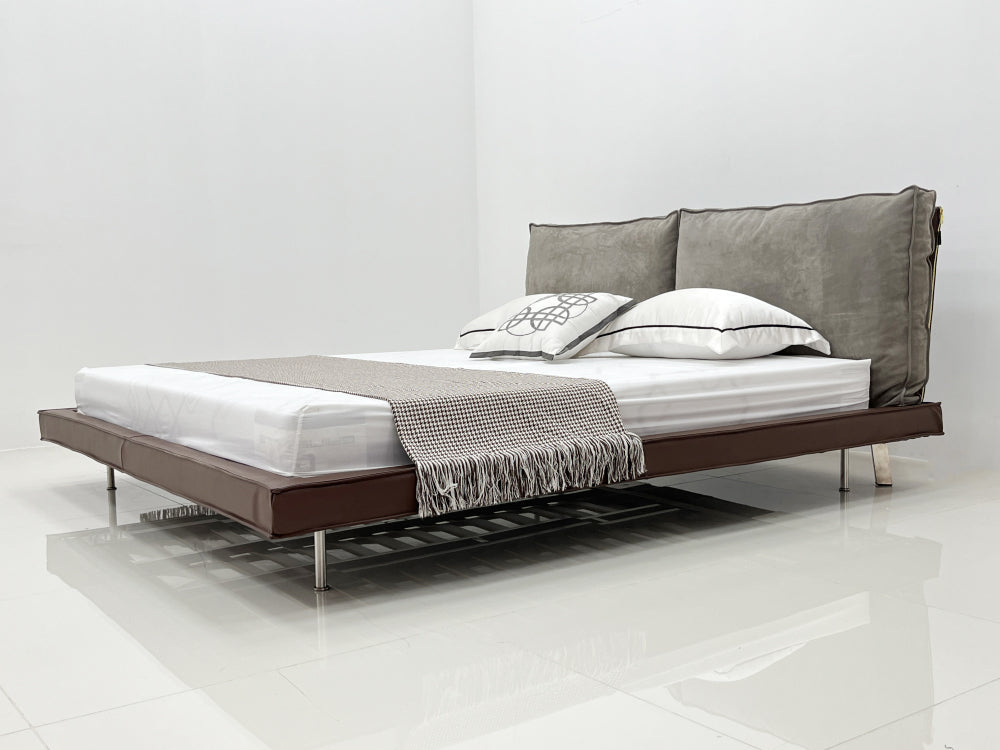 GC2225 Upholstered Bed