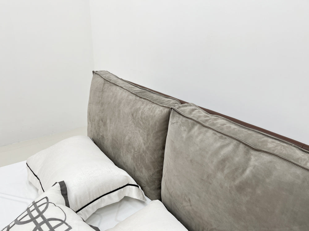 GC2225 Upholstered Bed