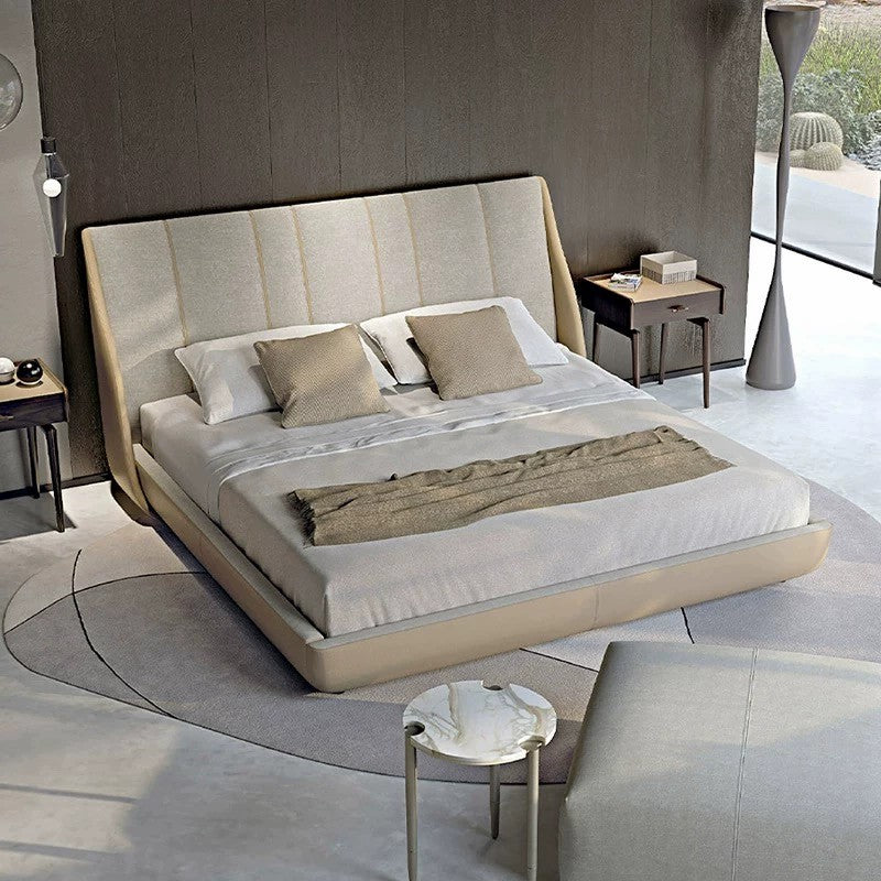 GC2226 Upholstered Bed