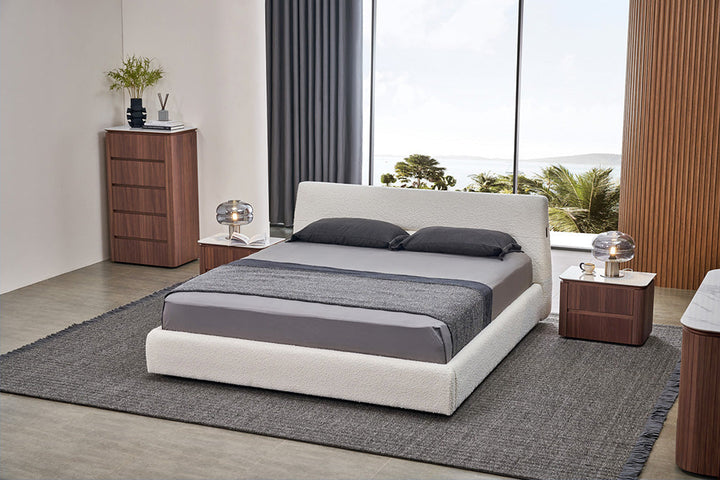 GC2227 Upholstered Bed