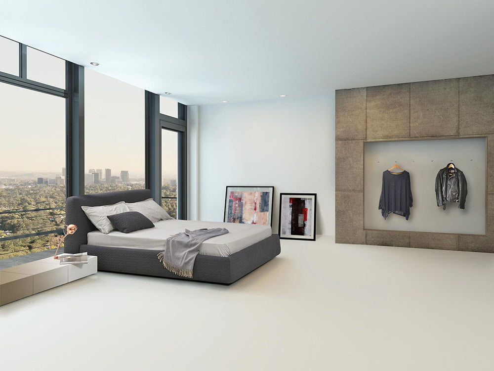 GC2227 Upholstered Bed
