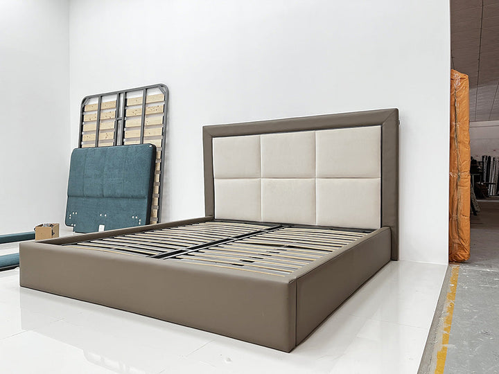 GC2228 Upholstered Bed