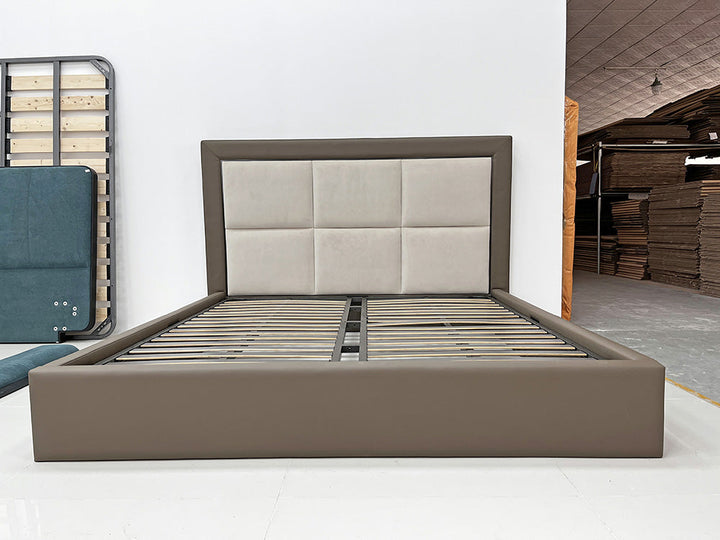 GC2228 Upholstered Bed