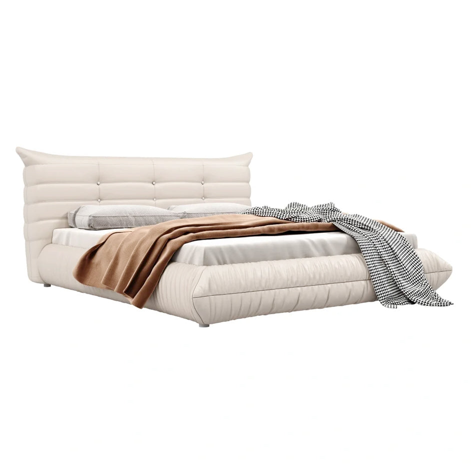 GC2232 Upholstered Bed