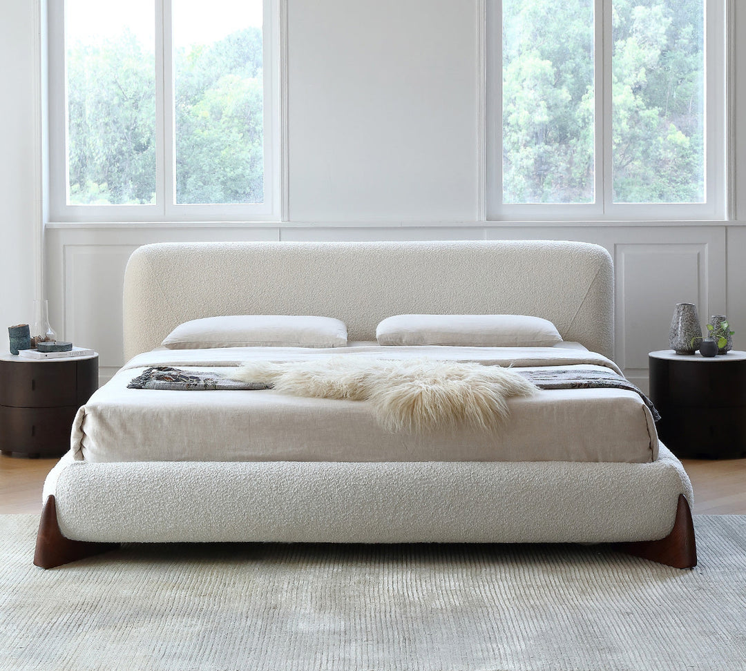GC2233 Upholstered Bed