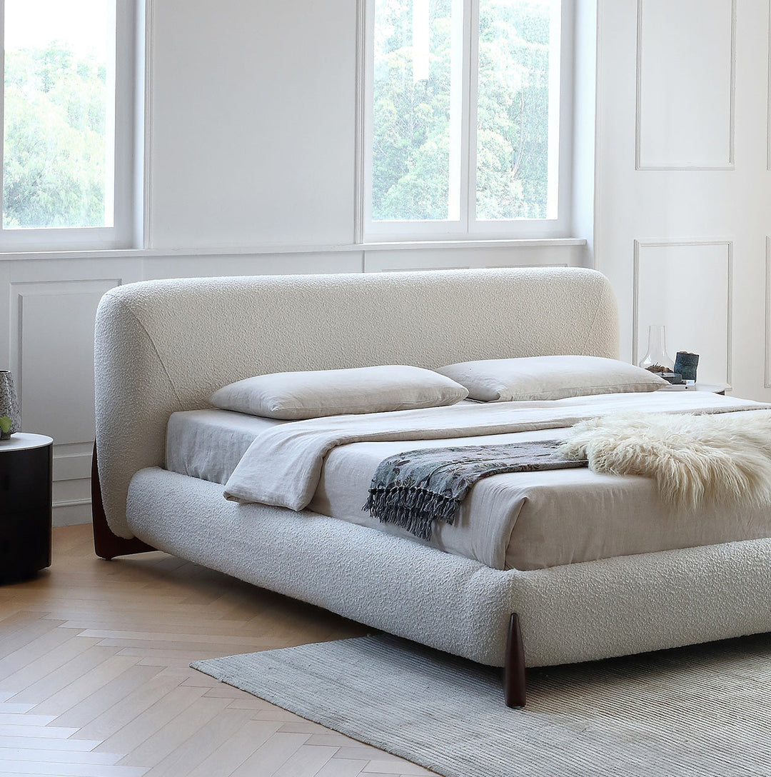 GC2233 Upholstered Bed