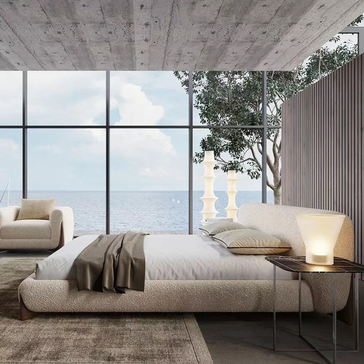 GC2233 Upholstered Bed