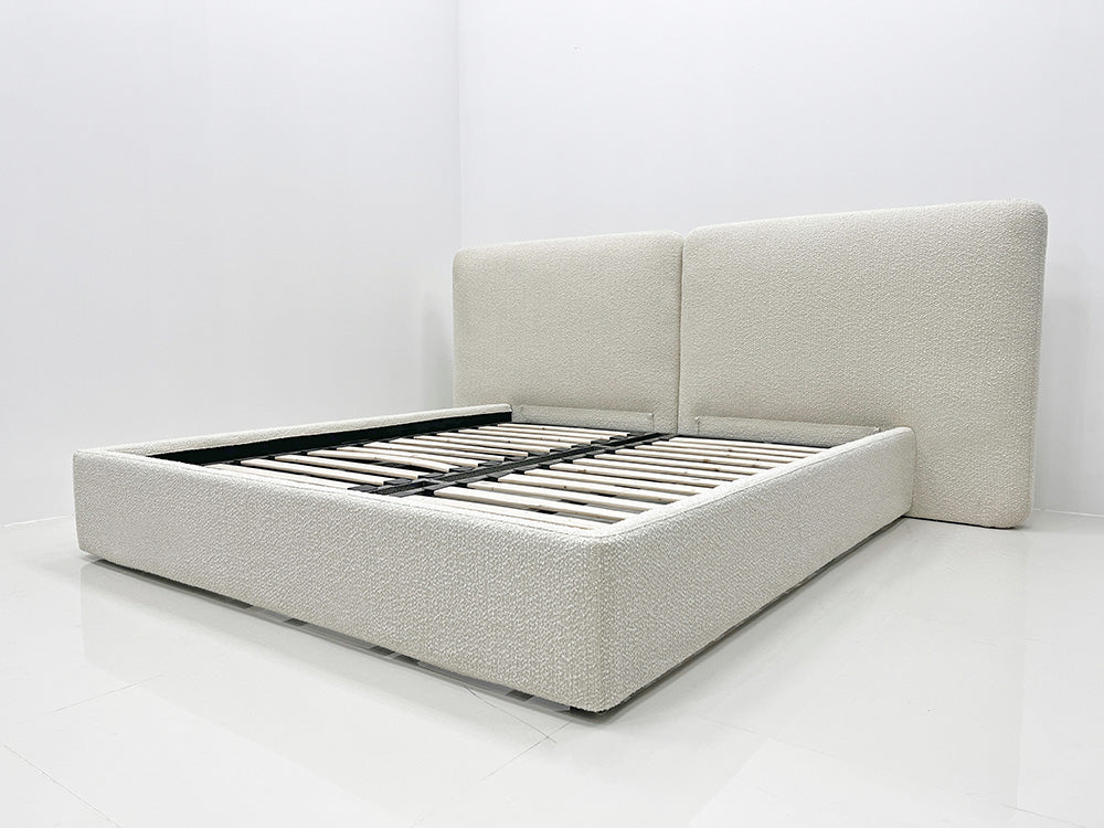 GC2237 Upholstered Bed
