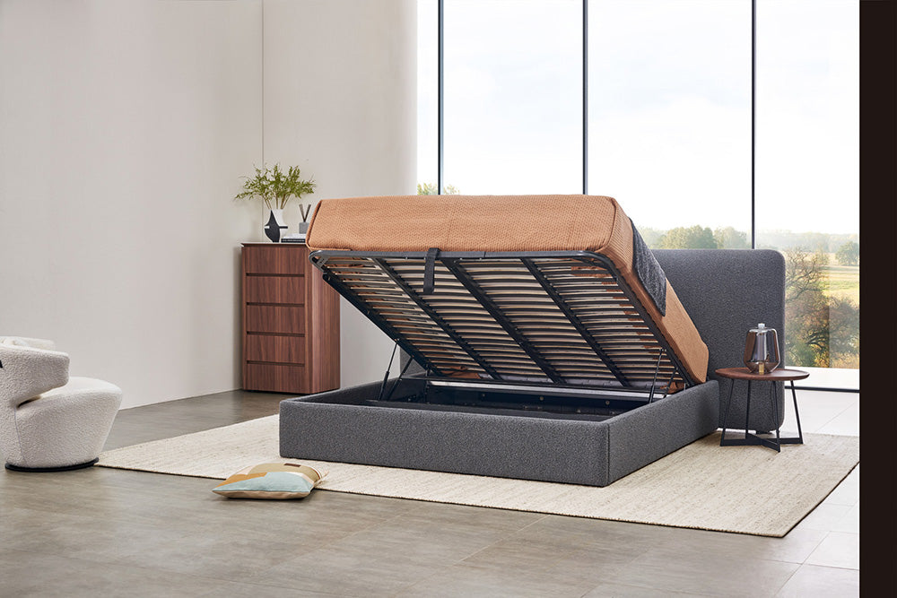 GC2237 Upholstered Bed