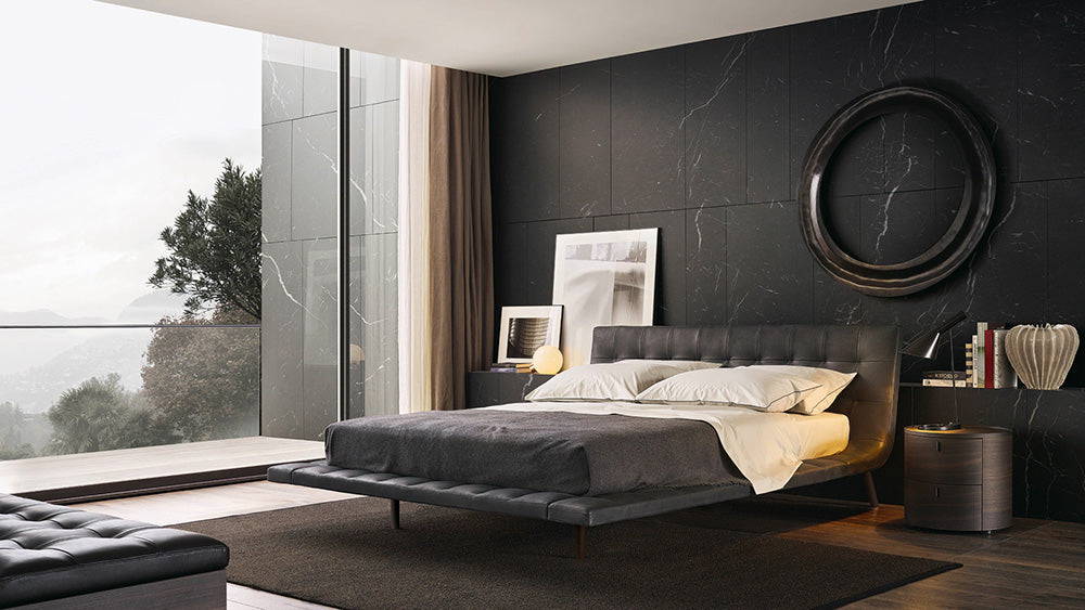 GC2238 Upholstered Bed