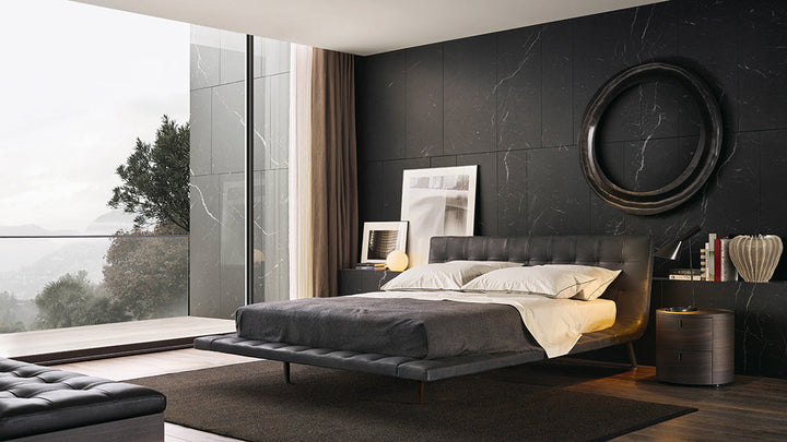 GC2238 Upholstered Bed