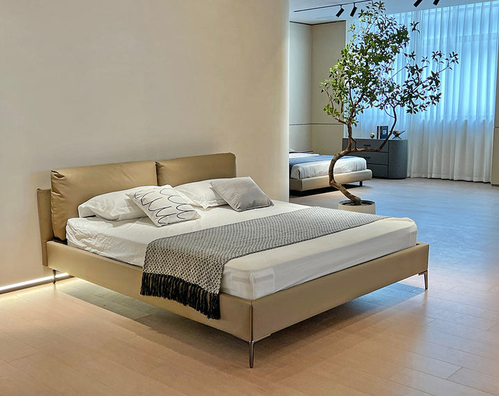 GC2241 Upholstered Bed