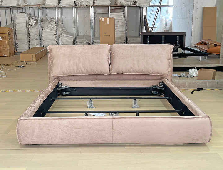 GC2248 Upholstered Bed