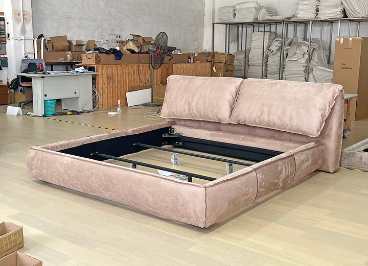 GC2248 Upholstered Bed