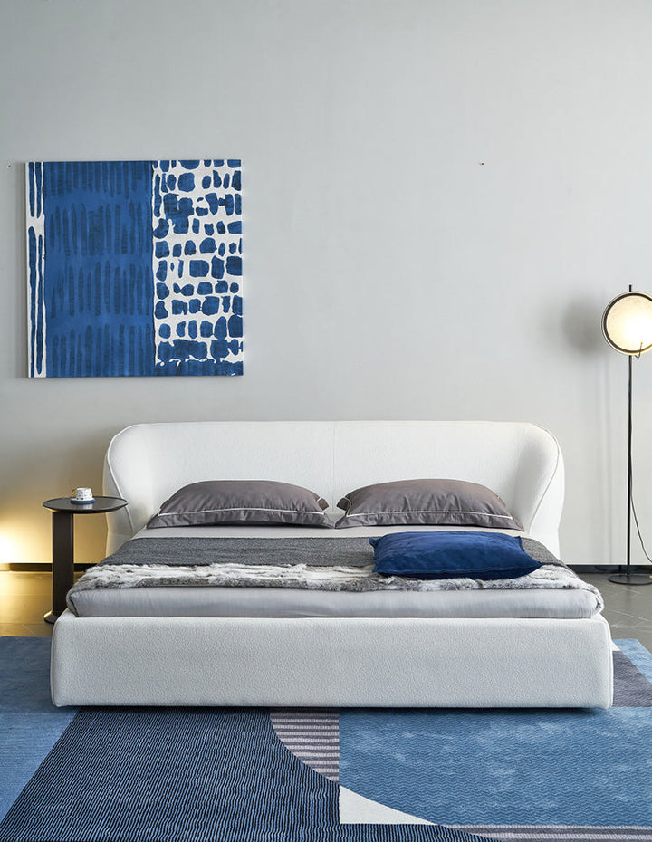 GC2251 Upholstered Bed