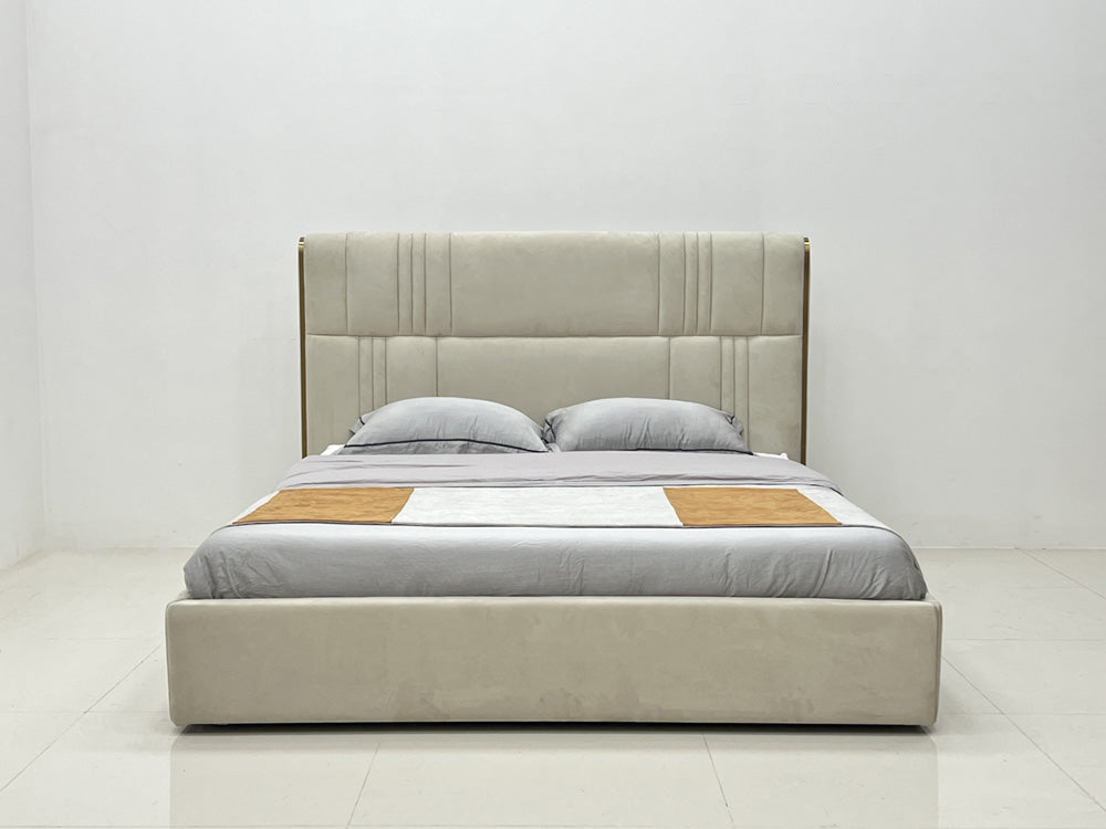GC2255 Upholstered Bed
