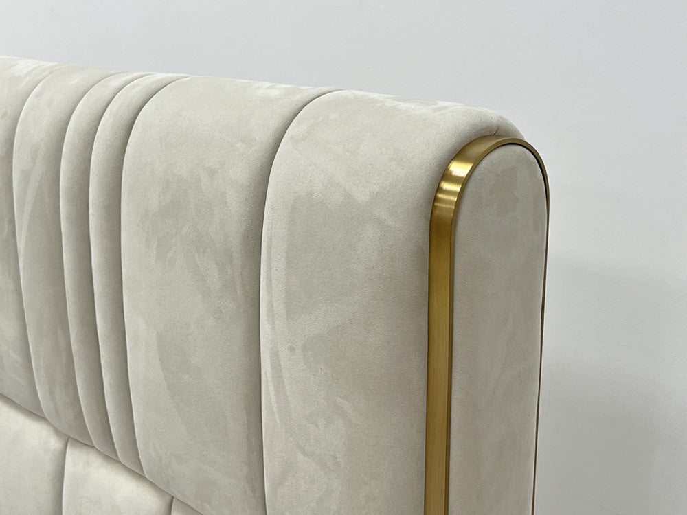 GC2255 Upholstered Bed