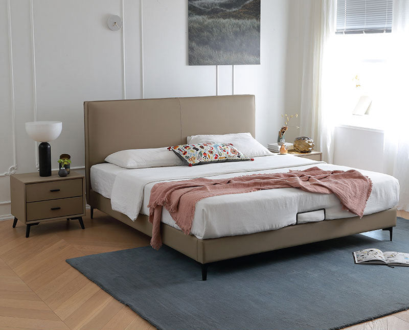 GC2256 Upholstered Bed