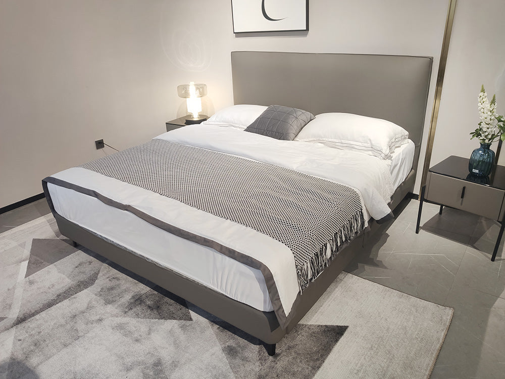 GC2256 Upholstered Bed