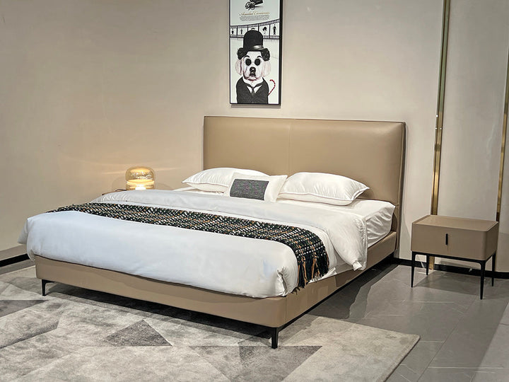 GC2256 Upholstered Bed