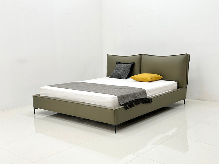 GC2257 Upholstered Bed