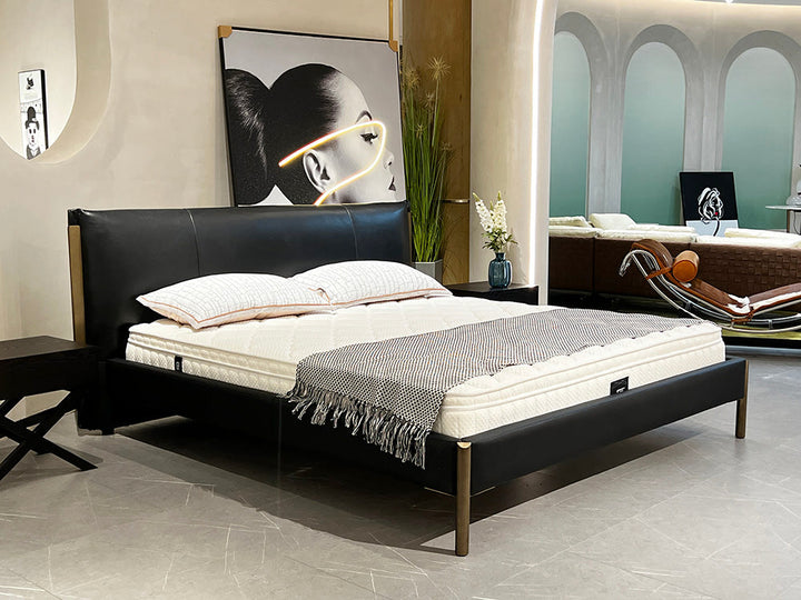 GC2302 Upholstered Bed