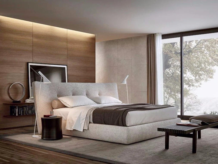 GC2305 Upholstered Bed