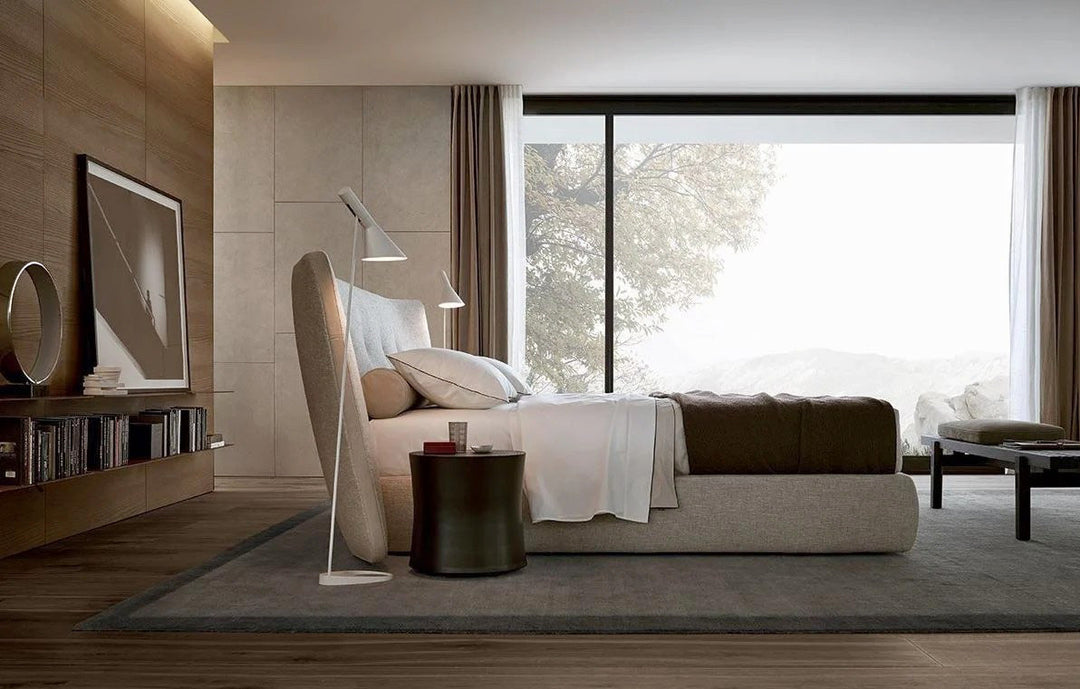 GC2305 Upholstered Bed