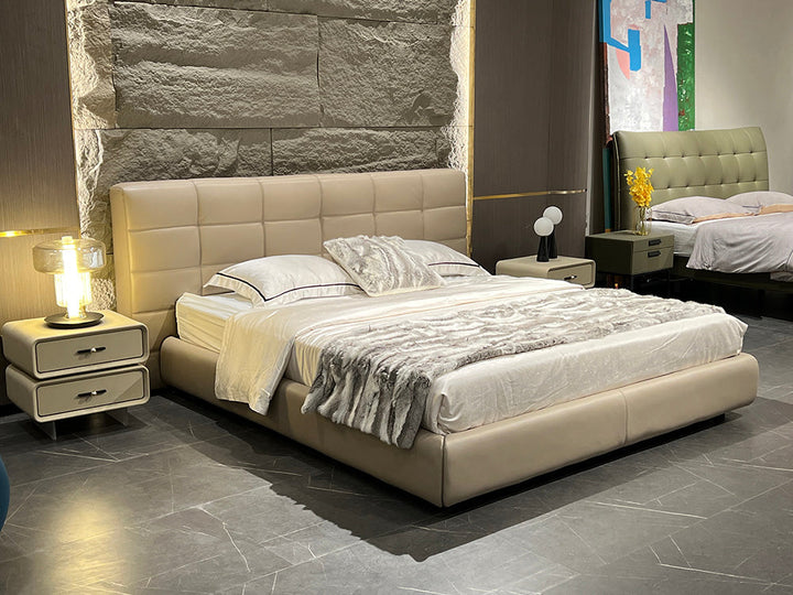 GC2307 Upholstered Bed